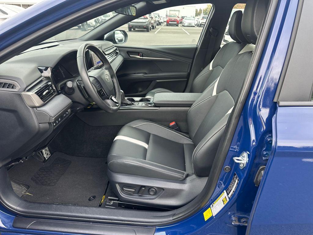 used 2025 Toyota Camry car, priced at $28,488