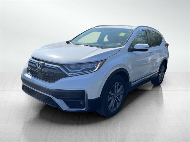 used 2022 Honda CR-V car, priced at $31,988