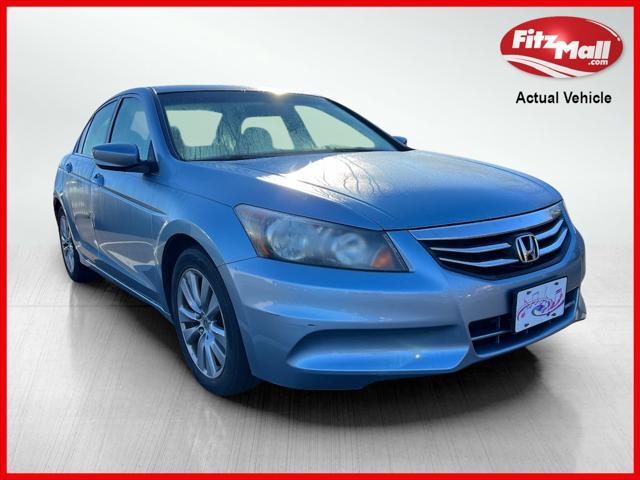 used 2012 Honda Accord car, priced at $10,588