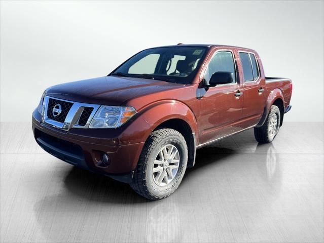 used 2017 Nissan Frontier car, priced at $18,888