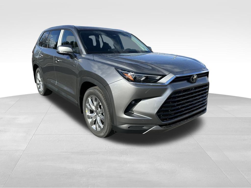 new 2026 Toyota Grand Highlander car, priced at $57,108