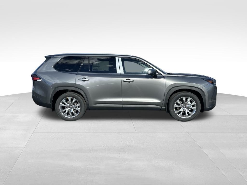 new 2026 Toyota Grand Highlander car, priced at $57,108