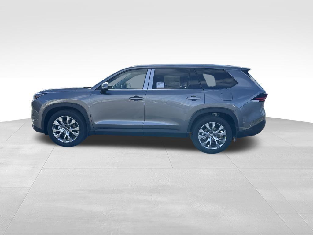 new 2026 Toyota Grand Highlander car, priced at $57,108