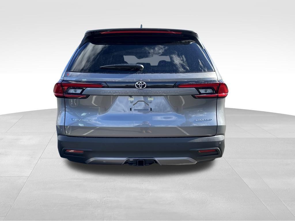 new 2026 Toyota Grand Highlander car, priced at $57,108