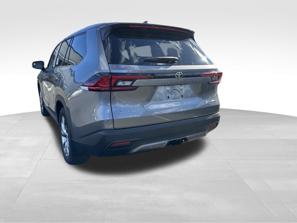 new 2026 Toyota Grand Highlander car, priced at $57,108