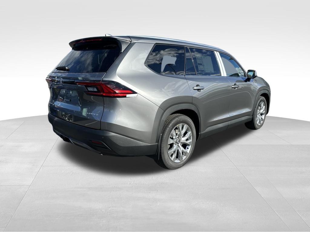 new 2026 Toyota Grand Highlander car, priced at $57,108