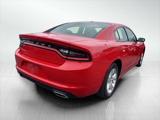 used 2021 Dodge Charger car, priced at $19,988