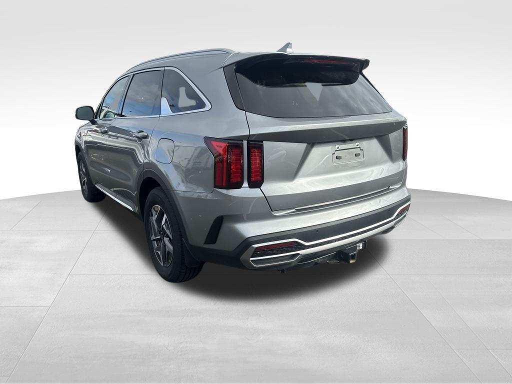 used 2022 Kia Sorento Hybrid car, priced at $23,488