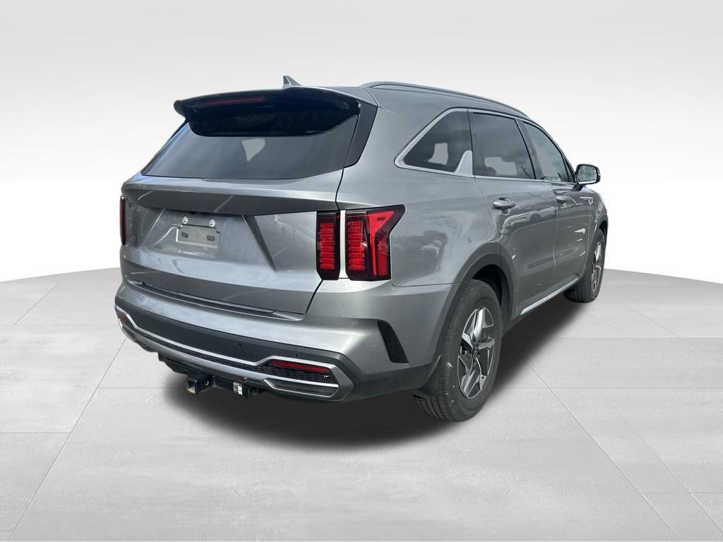 used 2022 Kia Sorento Hybrid car, priced at $23,488