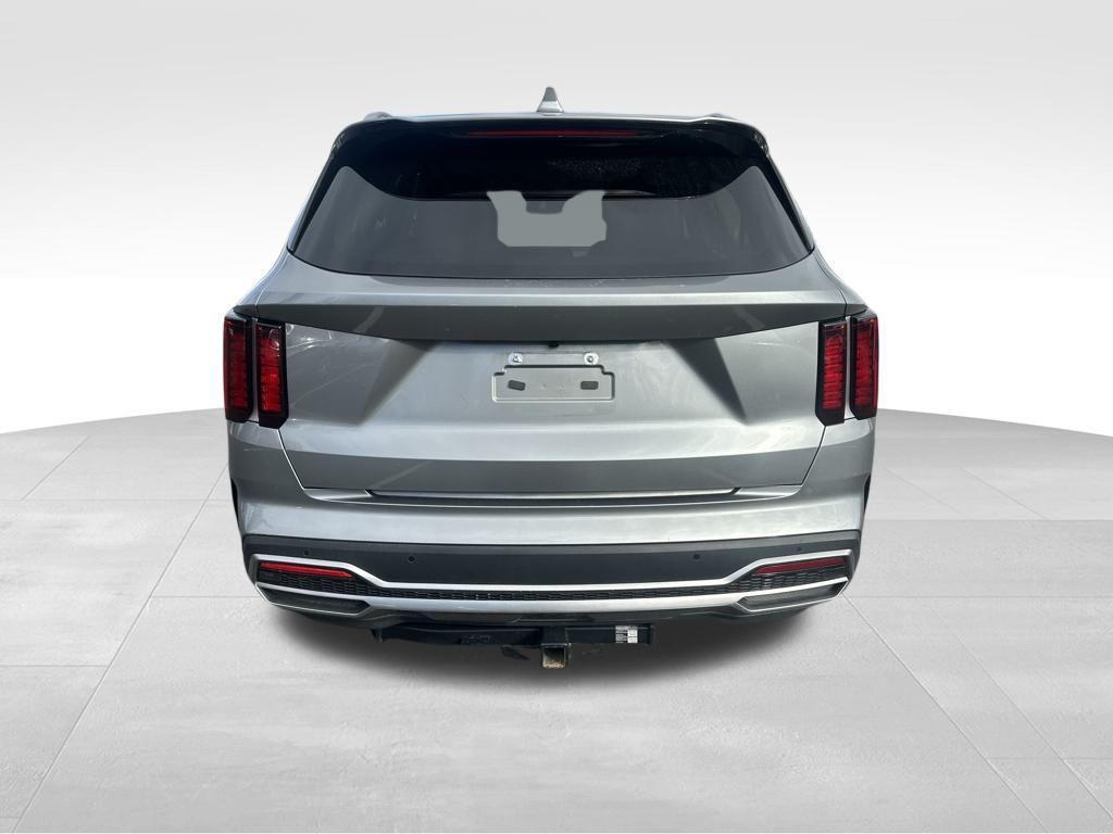 used 2022 Kia Sorento Hybrid car, priced at $23,488