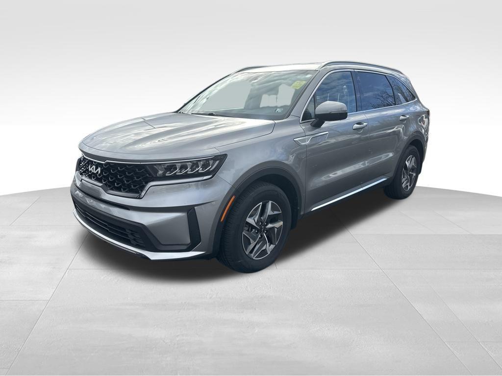used 2022 Kia Sorento Hybrid car, priced at $23,488