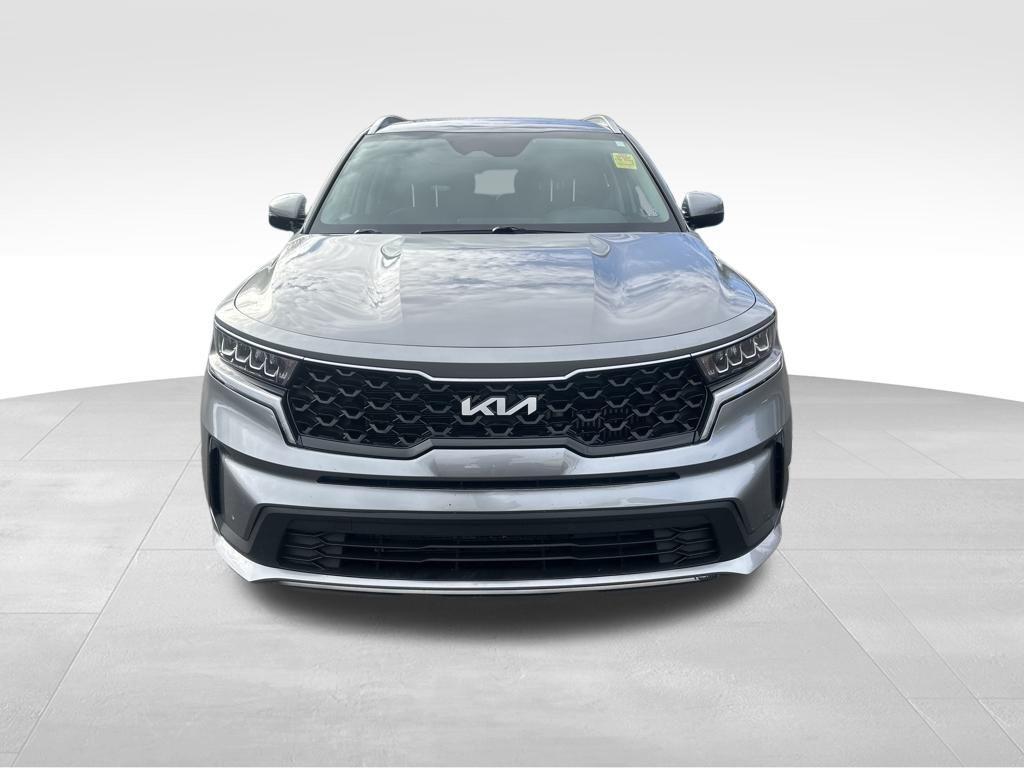 used 2022 Kia Sorento Hybrid car, priced at $23,488