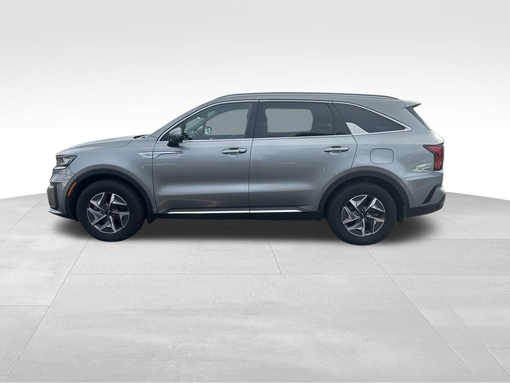 used 2022 Kia Sorento Hybrid car, priced at $23,488