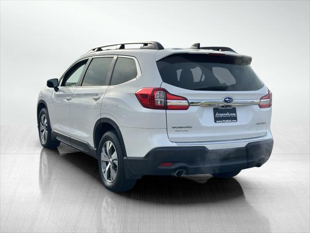 used 2022 Subaru Ascent car, priced at $26,988