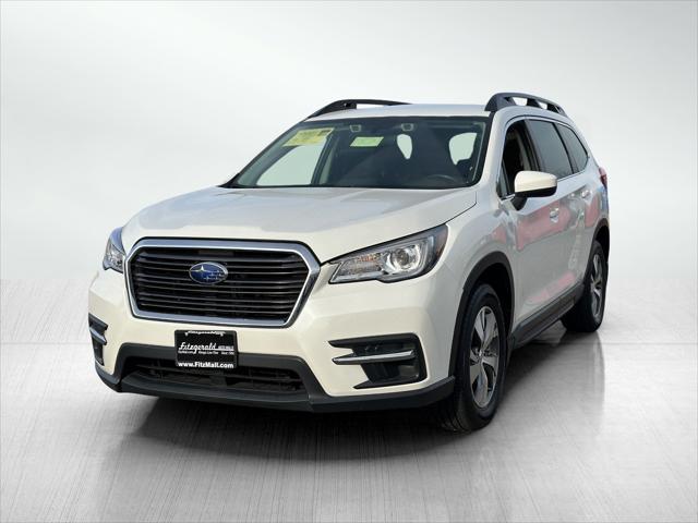 used 2022 Subaru Ascent car, priced at $26,988