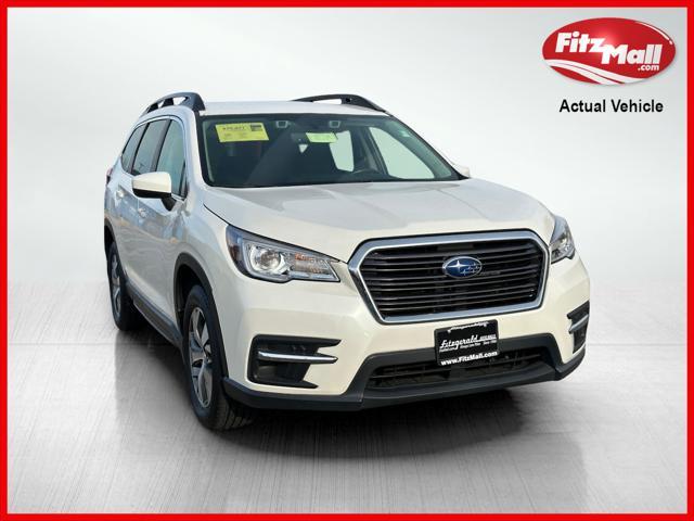 used 2022 Subaru Ascent car, priced at $26,988