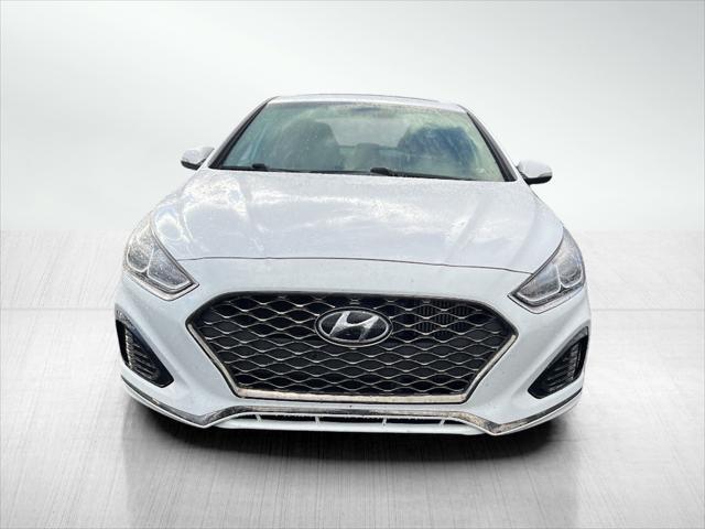 used 2018 Hyundai Sonata car, priced at $16,488