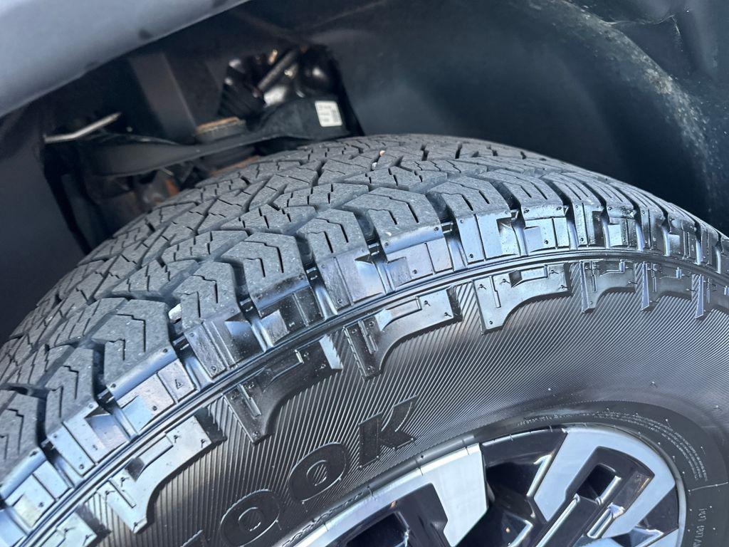 used 2024 Nissan Frontier car, priced at $36,488