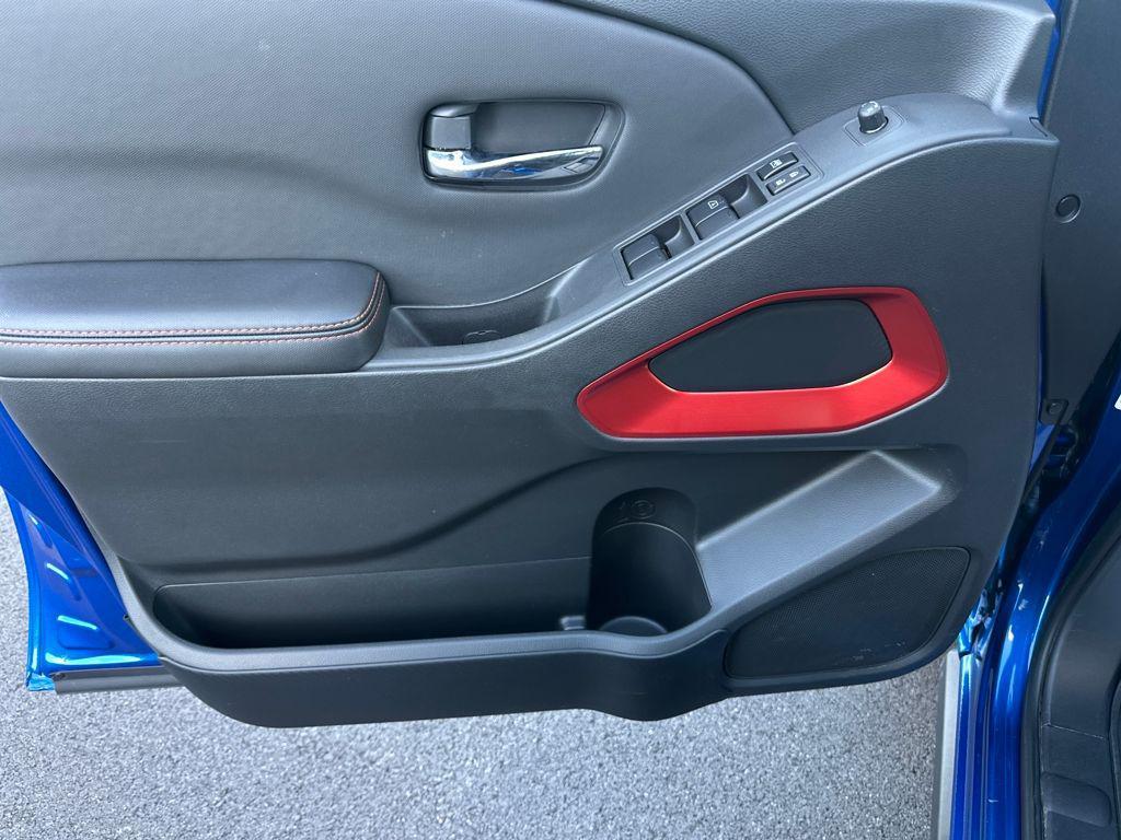 used 2024 Nissan Frontier car, priced at $36,488