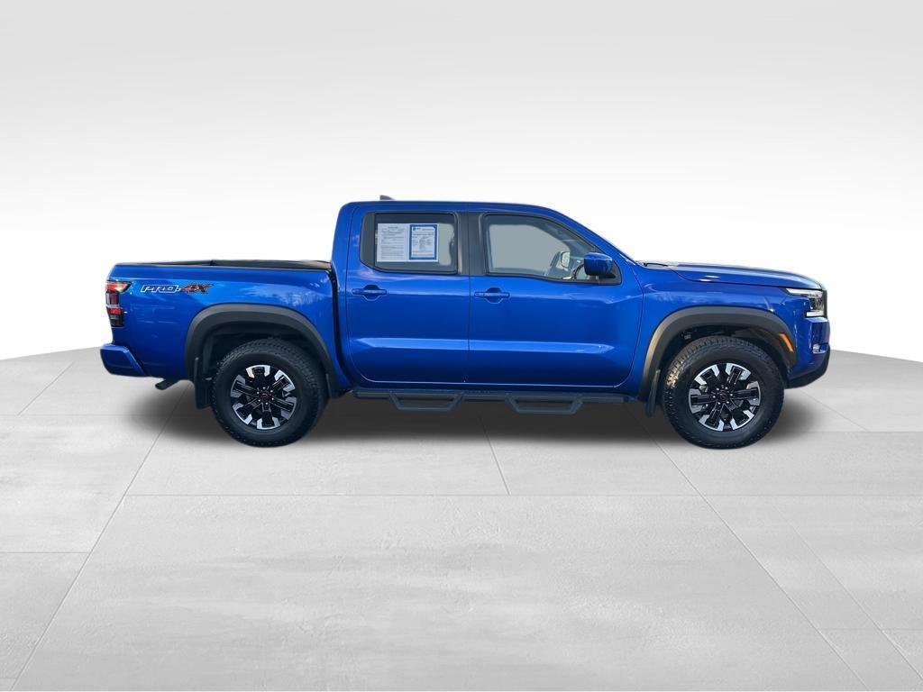 used 2024 Nissan Frontier car, priced at $36,488