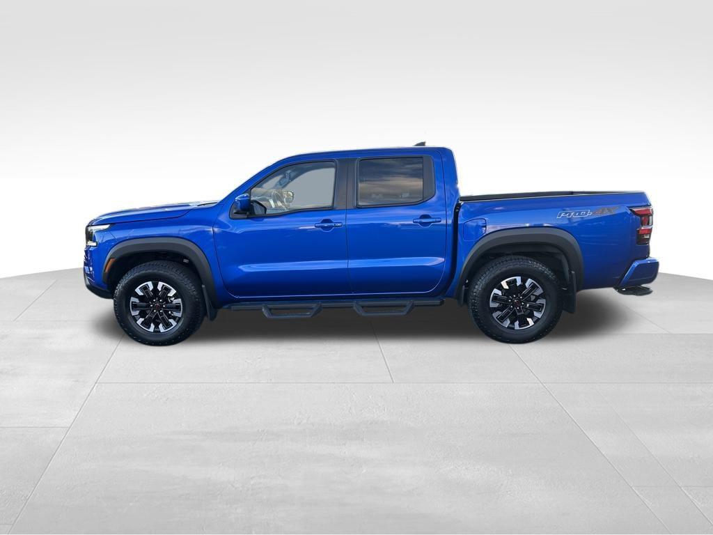 used 2024 Nissan Frontier car, priced at $36,488