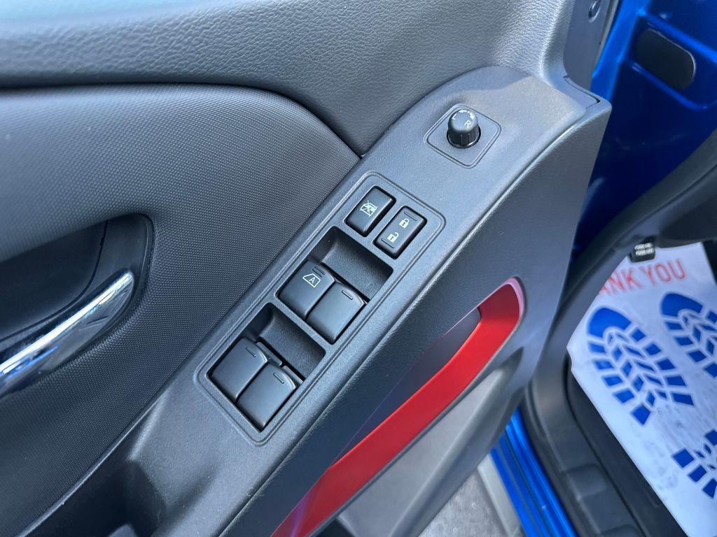 used 2024 Nissan Frontier car, priced at $36,488