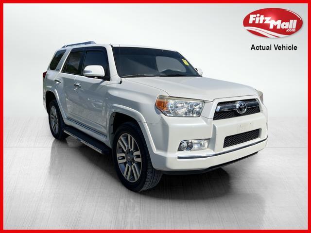 used 2013 Toyota 4Runner car, priced at $16,988