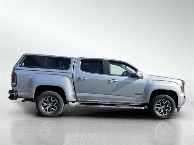 used 2015 GMC Canyon car, priced at $19,988