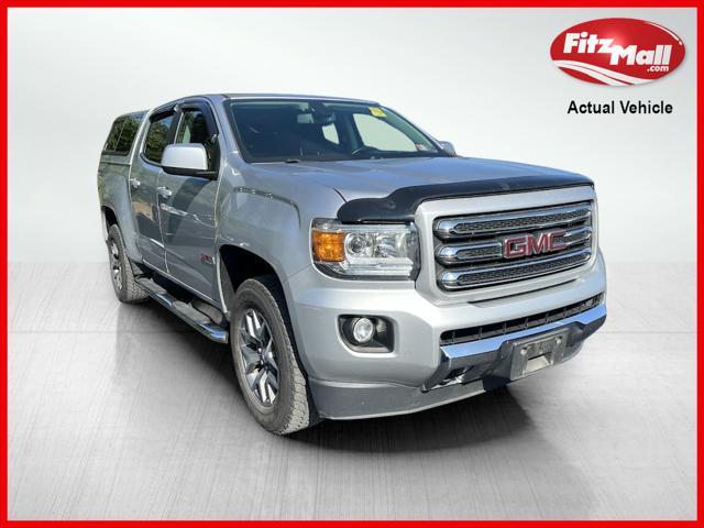 used 2015 GMC Canyon car, priced at $19,988