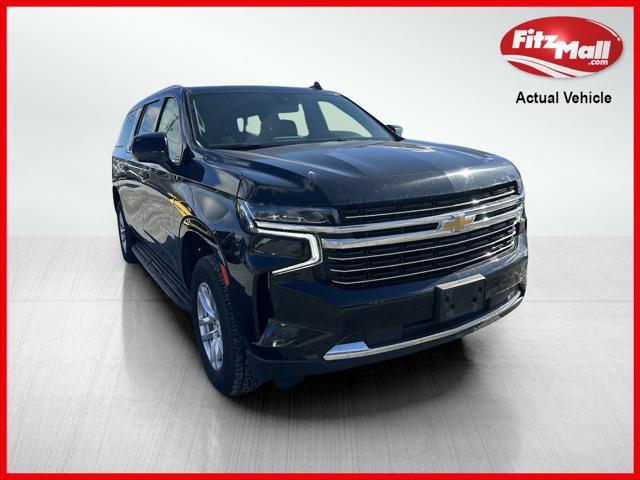 used 2023 Chevrolet Suburban car, priced at $54,888