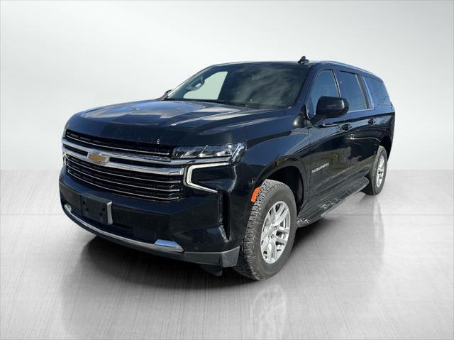 used 2023 Chevrolet Suburban car, priced at $55,888