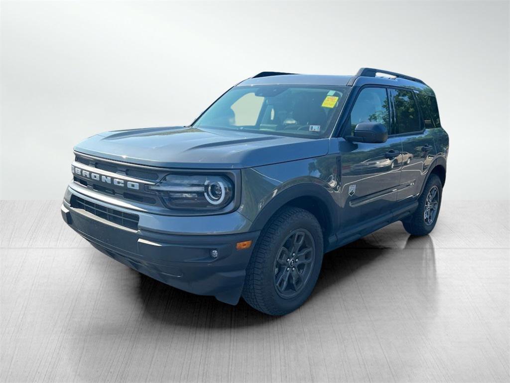 used 2024 Ford Bronco Sport car, priced at $27,388