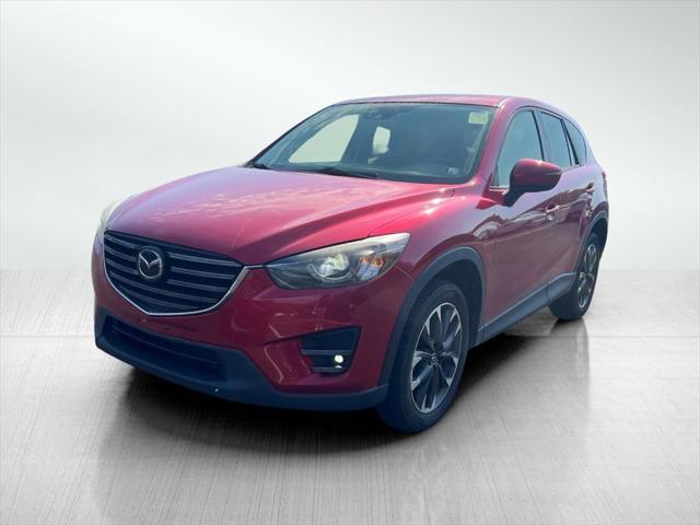 used 2016 Mazda CX-5 car, priced at $13,488