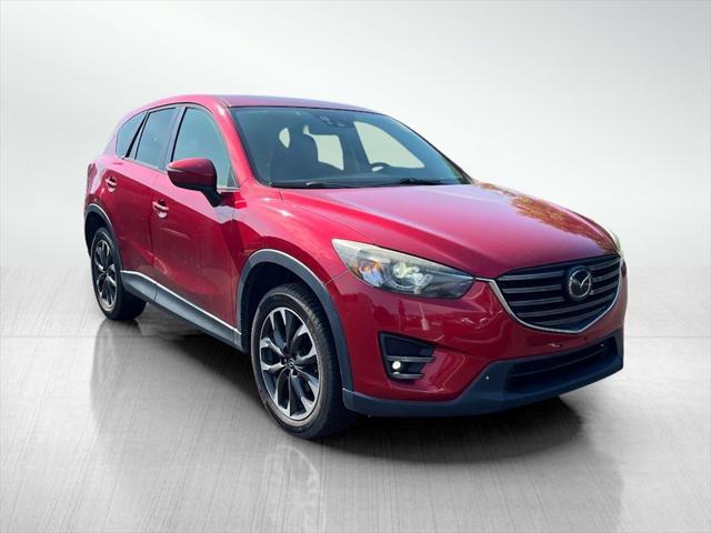 used 2016 Mazda CX-5 car, priced at $13,488