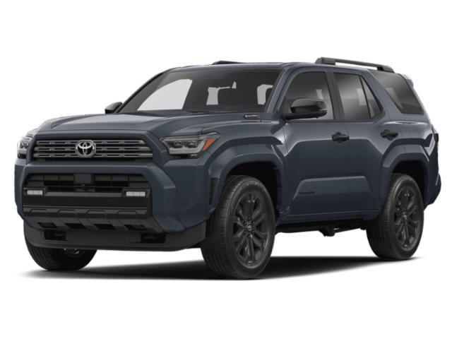 new 2025 Toyota 4Runner car, priced at $59,059