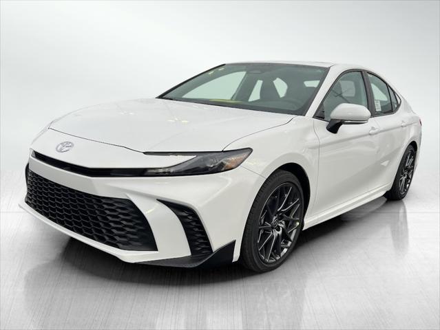 new 2025 Toyota Camry car, priced at $36,513