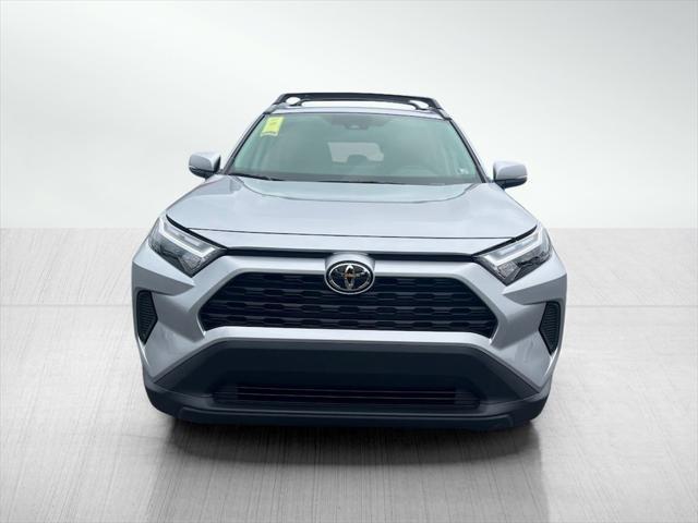 new 2025 Toyota RAV4 Hybrid car, priced at $38,330