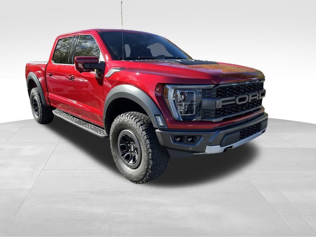 used 2023 Ford F-150 car, priced at $68,888