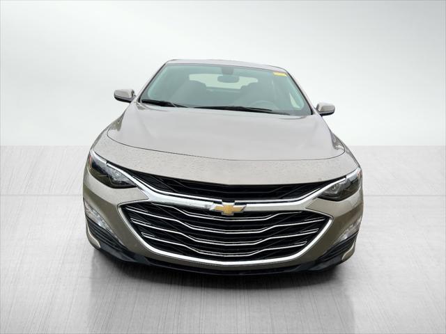 used 2022 Chevrolet Malibu car, priced at $16,988