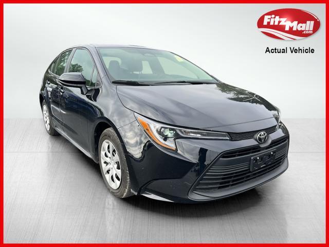 used 2024 Toyota Corolla car, priced at $21,988