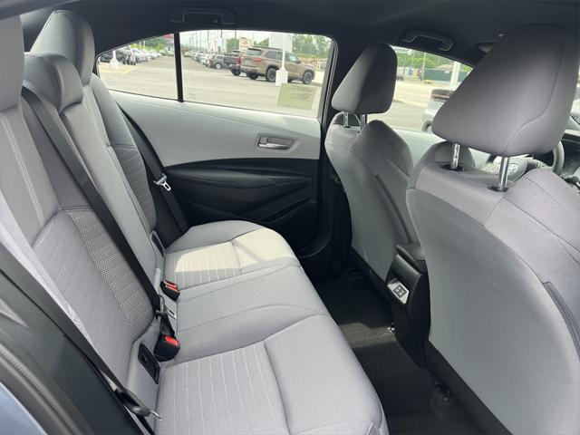 new 2025 Toyota Corolla car, priced at $26,937