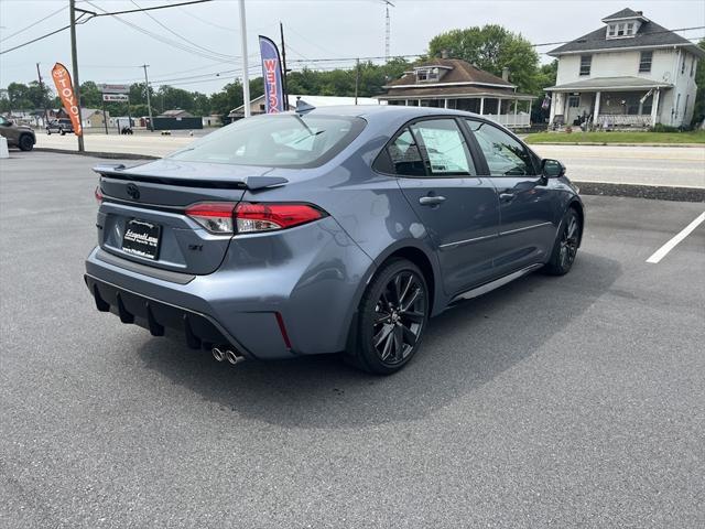 new 2025 Toyota Corolla car, priced at $26,937