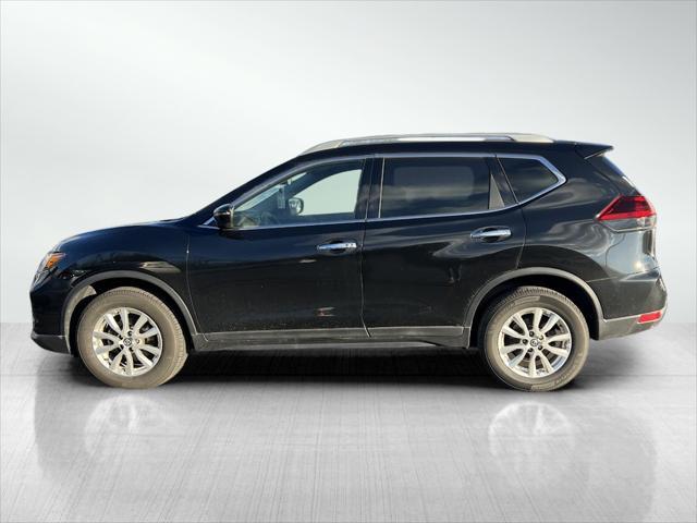 used 2020 Nissan Rogue car, priced at $16,888