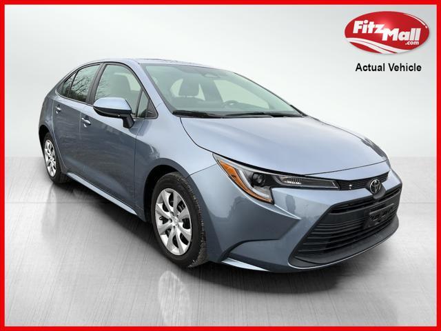 used 2023 Toyota Corolla car, priced at $20,988