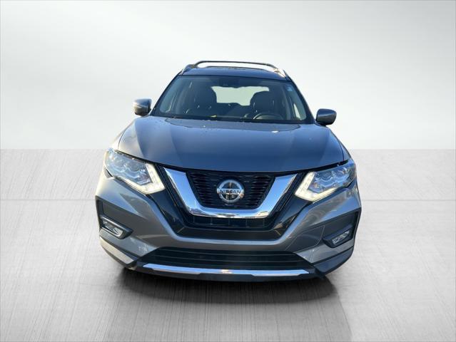 used 2018 Nissan Rogue car, priced at $15,988