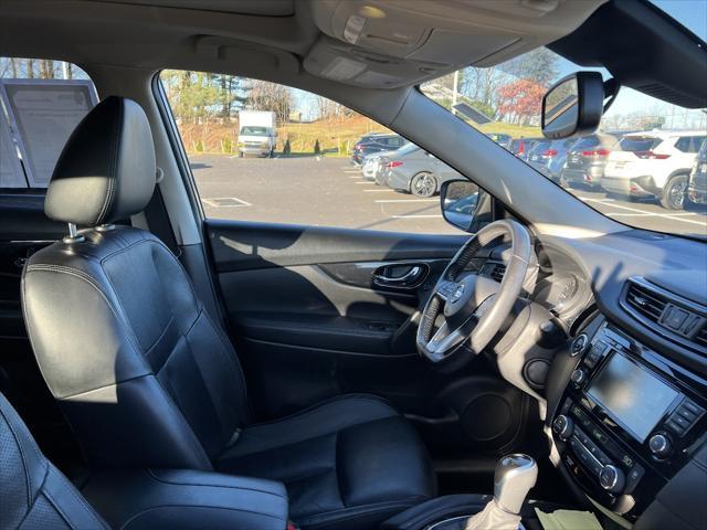 used 2018 Nissan Rogue car, priced at $15,988