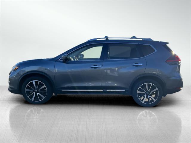 used 2018 Nissan Rogue car, priced at $15,988