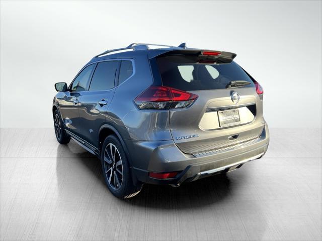 used 2018 Nissan Rogue car, priced at $15,988