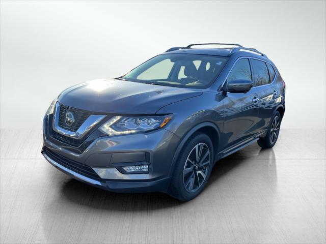 used 2018 Nissan Rogue car, priced at $15,988