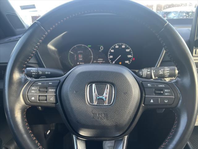 used 2023 Honda CR-V car, priced at $31,988